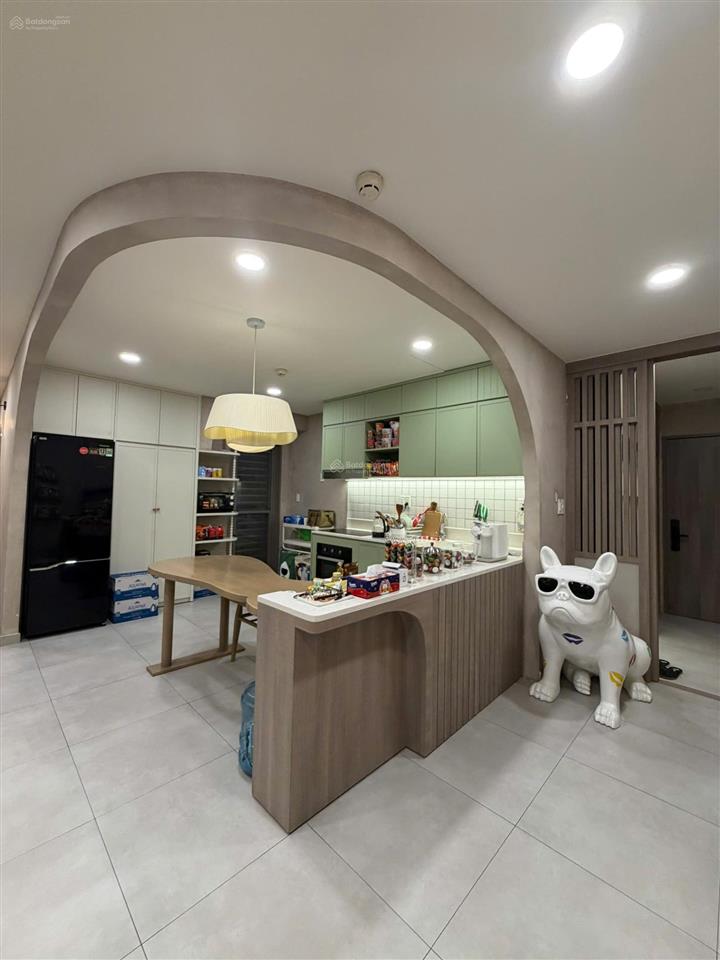 Bán căn hộ tại saigon south cđt phú mỹ hưng 95m2 giá 7 tỷ all in
