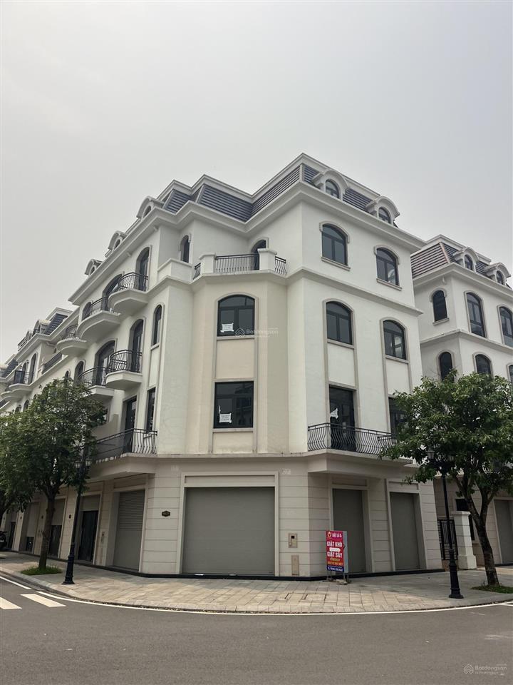 Bán gấp 15tỷ căn góc sao biển 103m ngay sát vincom vinhomes ocean park 2, hưng yên