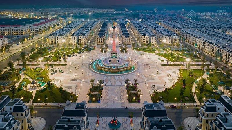 Bán biệt thự phân khu vip đảo dừa vhop2 24