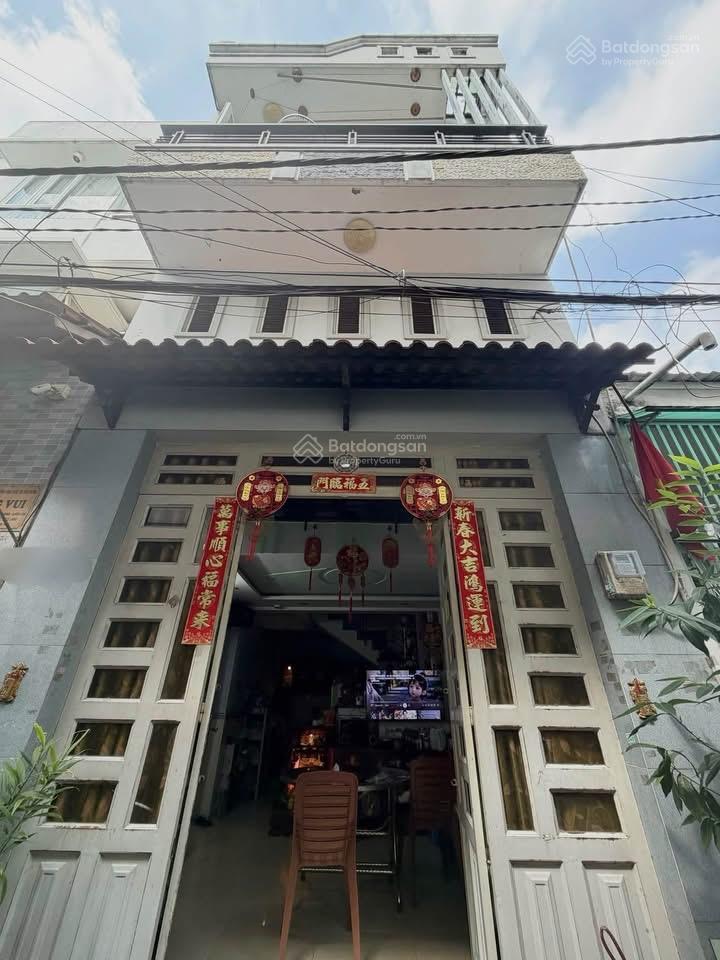 Bán nhà lê văn quới gần 4 xã hòa bình