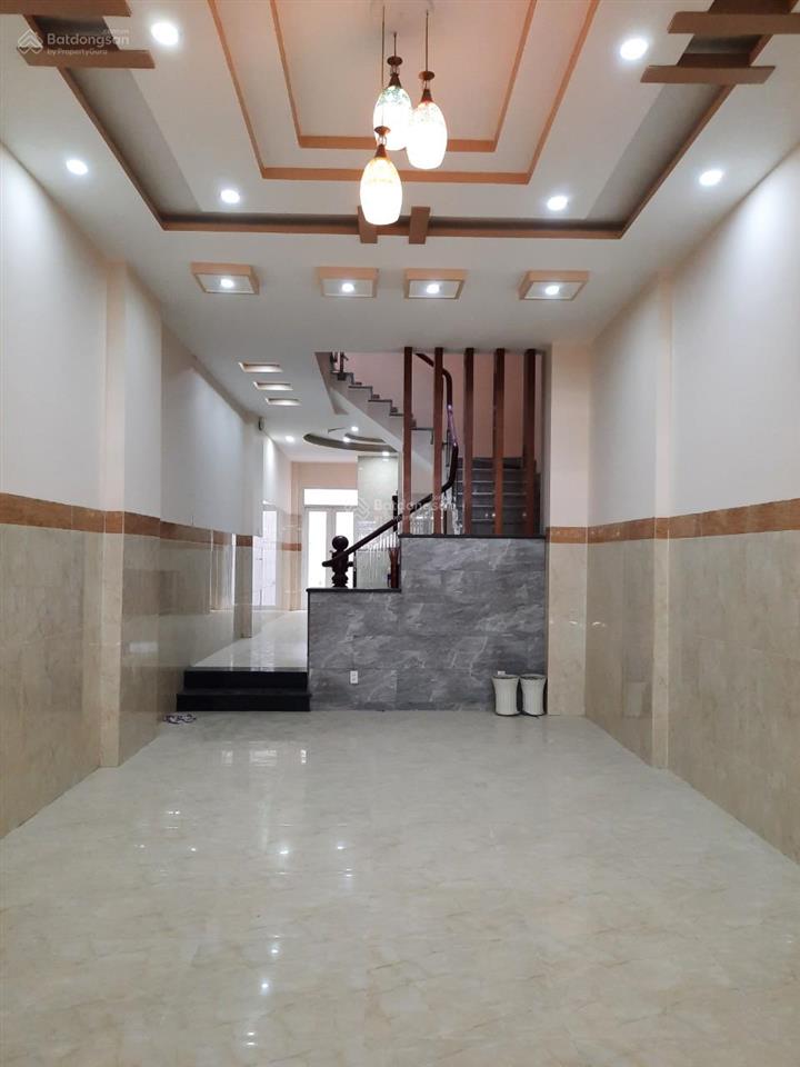 Nhà đẹp mtnb đường 14m khu tên lửa, 4 x 20m, 4 tầng, 4pn gần đường số 4 & đường số 1
