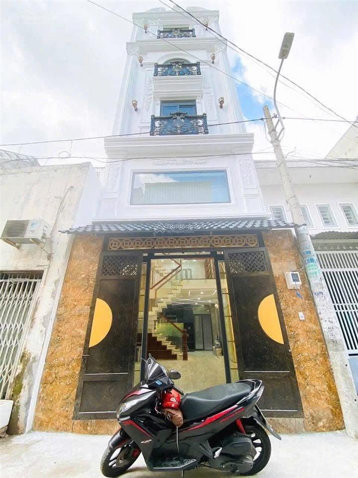 Nhà bình tân 6,5 tỷ dt 4,5m quá đẹp