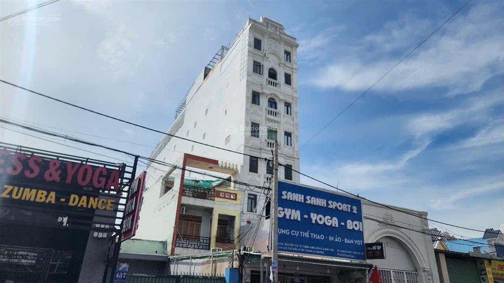 Siêu phẩm tòa chdv mặt tiền nguyễn thị tú, 100 phòng chdv, 10 tầng, dt thu khủng thu nét về tay.