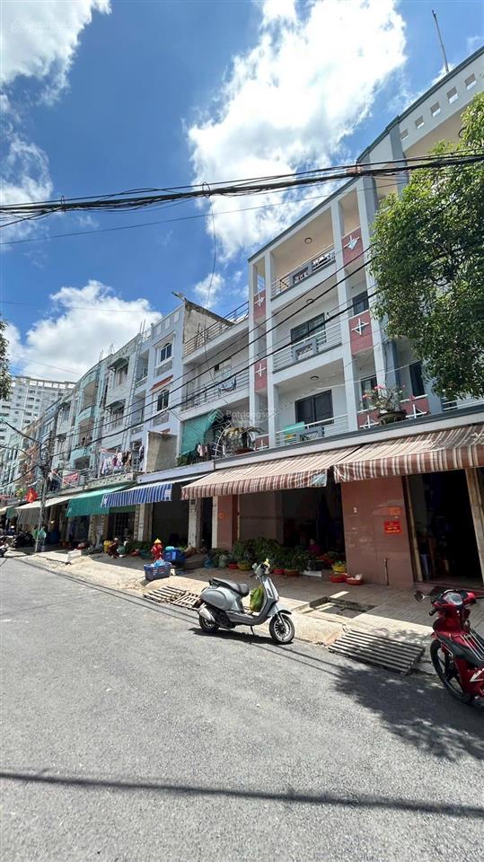 Mặt tiền kinh doanh chợ bà hom kdc bắc lương bèo 6x20m nhà 4 tầng chỉ 8.5 tỷ thương lượng