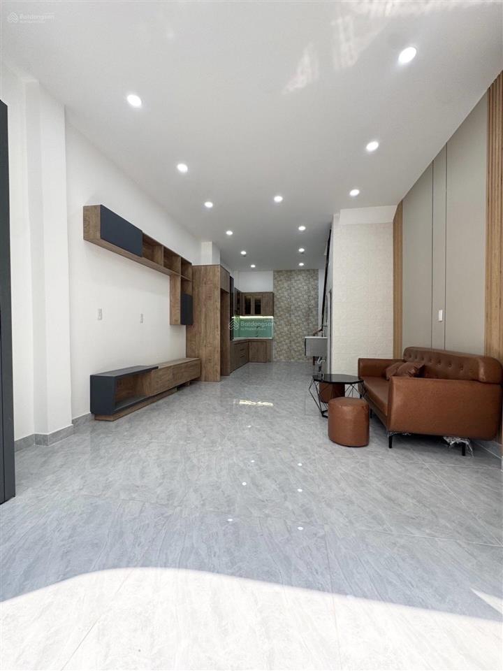 Bán nhà hẻm 4m bùi tư toàn gần hẻm xe tải 2 tầng mới vào ở ngay giá chỉ 4 tỷ hơn