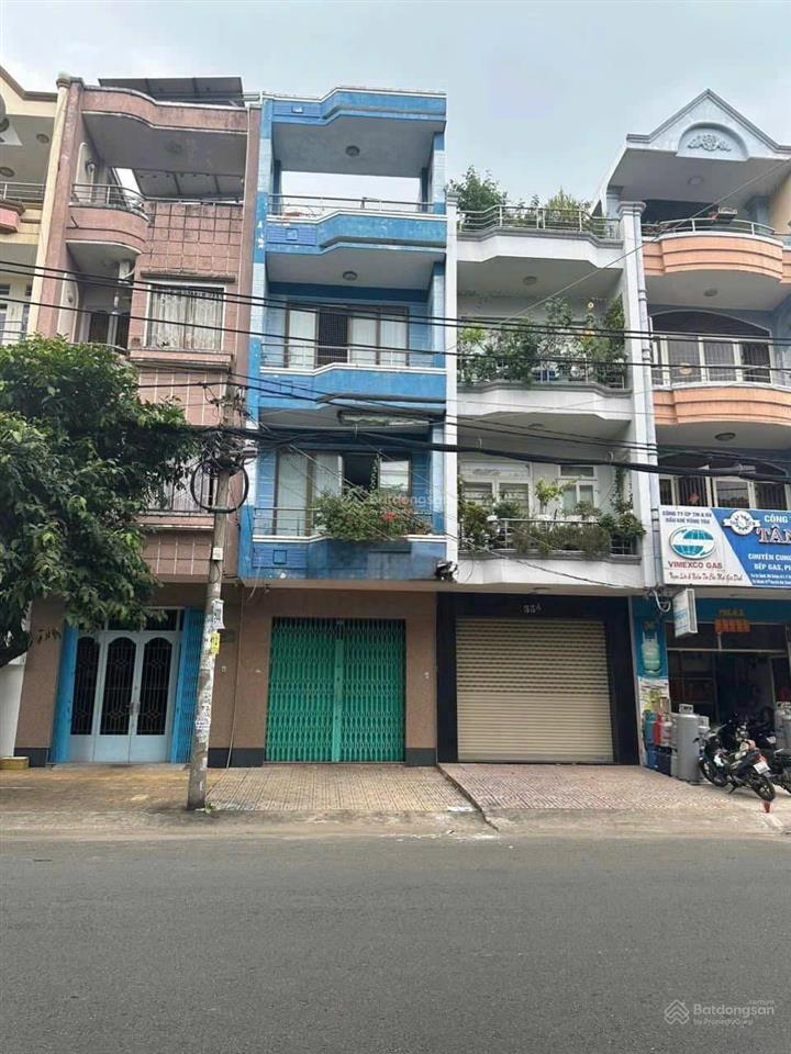 Bán nhà khu tên lửa mặt tiền đường số 4 phường an lạc 4x22.5m 4 tấm giá 10.8 tỷ 0971 848 ***