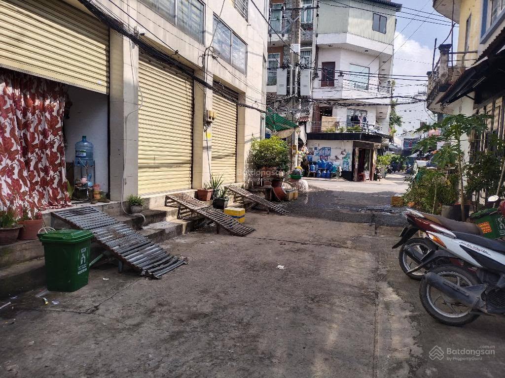 Bình tân hẻm 8 m lê văn quới đs 10 nhà chính chủ mua ngay trong ngày