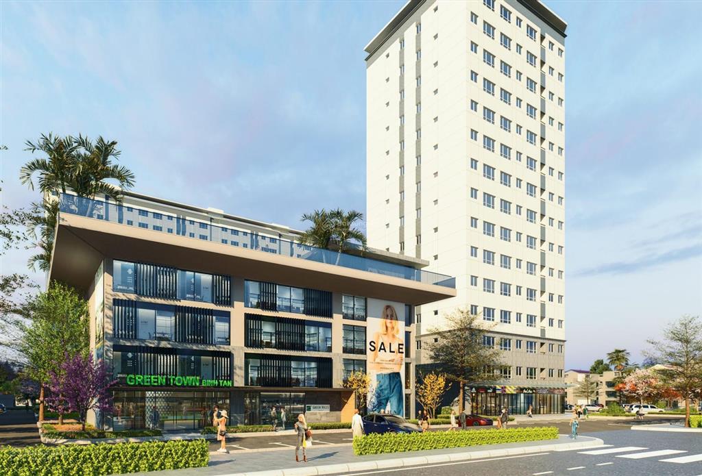 Chủ đầu tư mở bán block b2, căn 2 phòng ngủ / 2,2 tỷ, ngân hàng hỗ trợ vay 70%