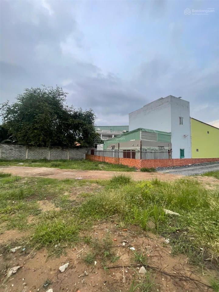 Bán đất khu dân cư 3000m2 nguyễn văn cự, tân tạo, bình tân chỉ 140 tỷ