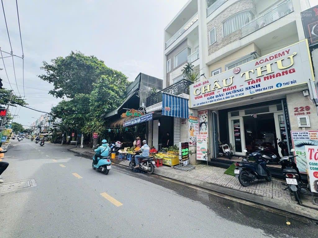 Nhà mt khu tên lửa đường số 29 thang máy 4 tầng (160m2) 5pn kd đỉnh cao giá 19.9tỷ (tl)