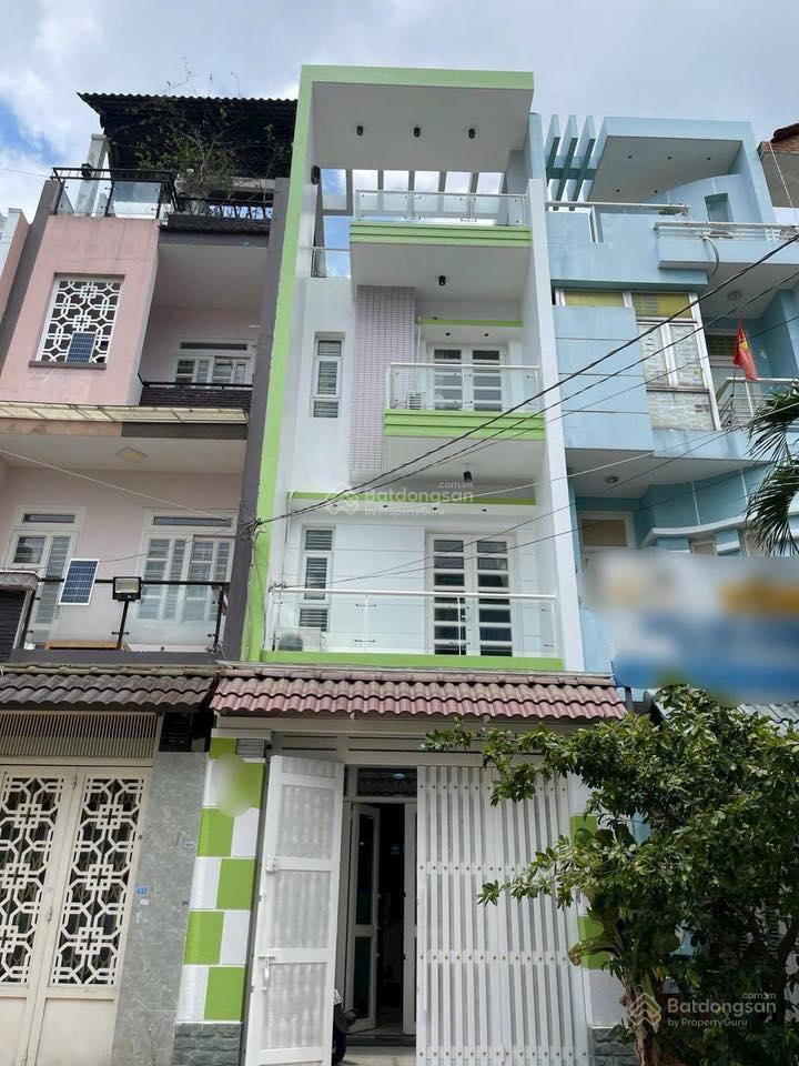Bán nhà mặt phố đường số 25a, bình trị đông b, 10,8 tỷ, 80 m2, giá siêu hời!
