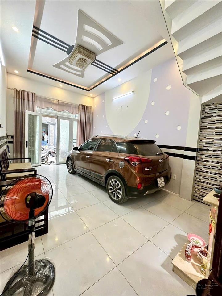 Nhà 2 mặt tiền đường 6m kdc nam hùng vương 4 tầng, 80m