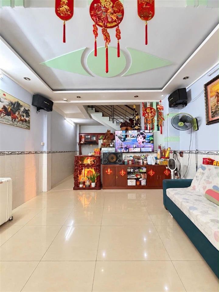 3 tầng btct xe hơi đỗ cửa thông bình tân kế 4 xã 4x10 nhỉnh 3 tỷ tl