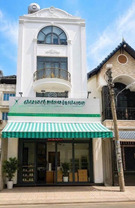 Nhà đẹp mtnb đường 14m khu tên lửa 6 x 20m 4 tầng – sát vành đai trong, công viên