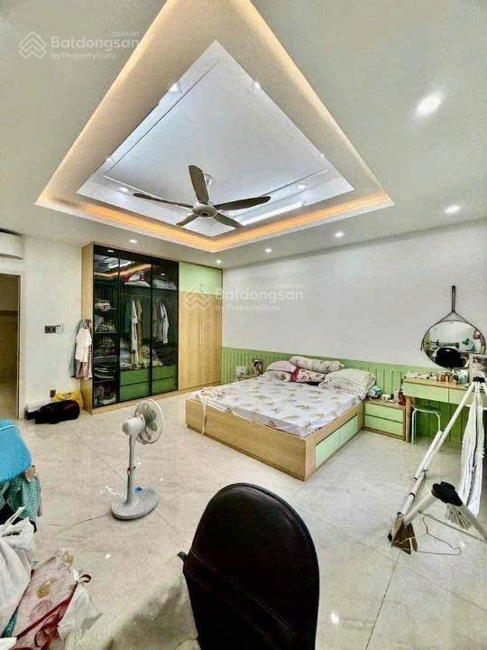 Full nội thất!!! nhà đẹp mtnb đường 12m khu tên lửa 5 x 19m 4 tầng sát đường số 6