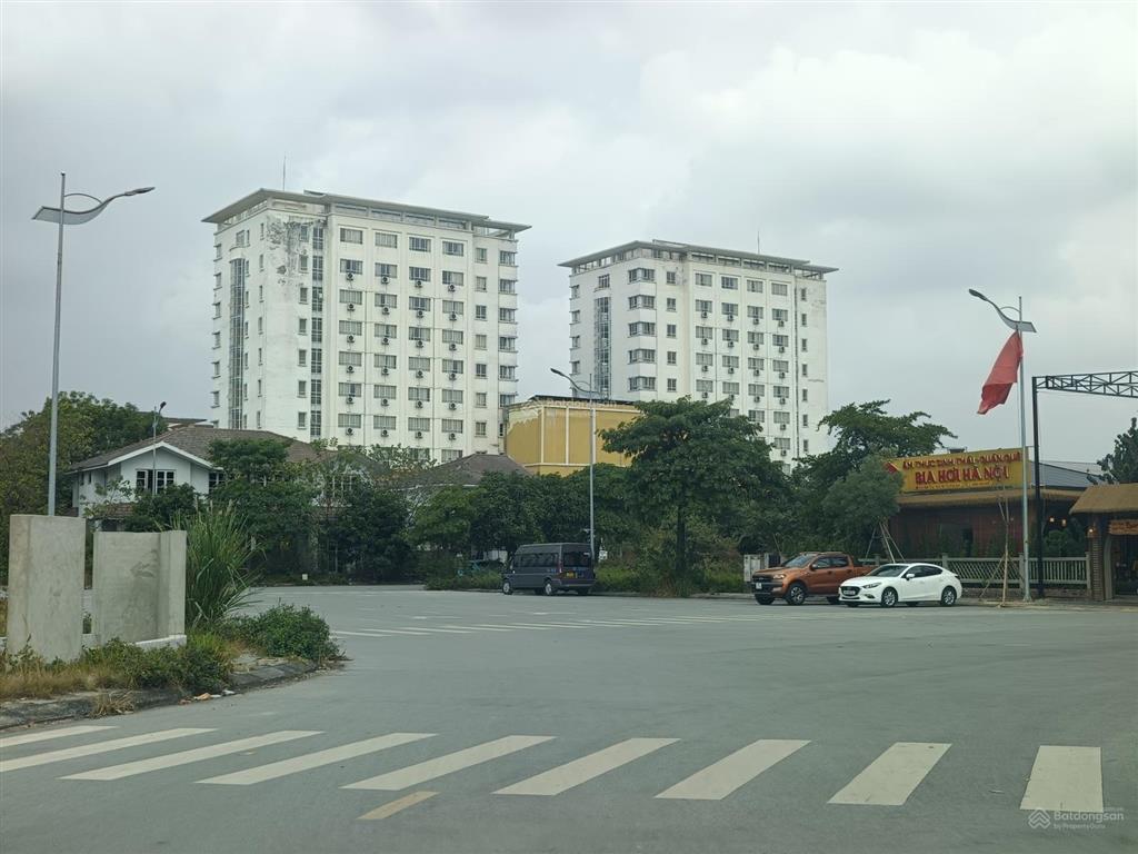 Bán 260m2, mt 19m, mặt đường tô quyền, đất thuộc kđt khai sơn, cạnh hồng hạc city phú mỹ hưng
