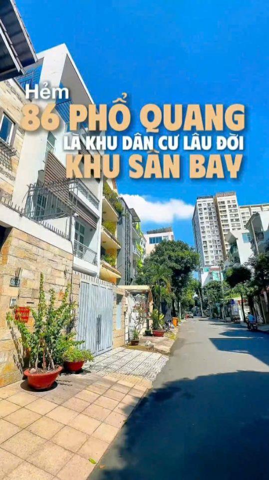 Bán nhà riêng, 95 m², Tân Bình
