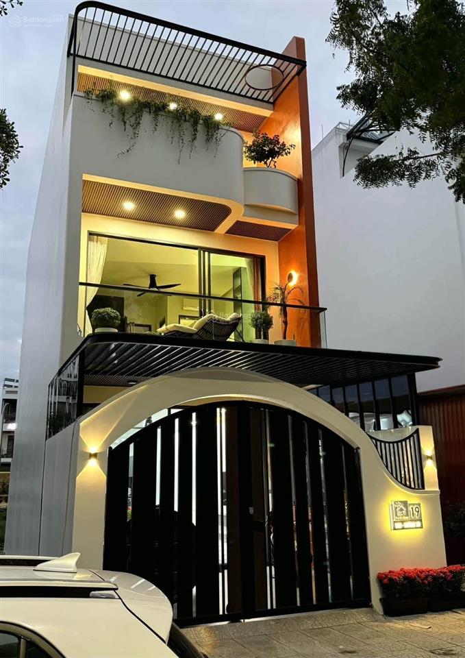 Bán nhà 3,5 tầng khu đô thị mỹ gia nha trang gói 5