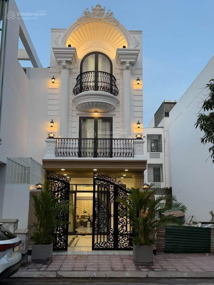 Bán nhà kđt lê hồng phong 2 nha trang