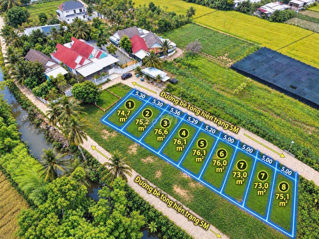 945 Triệu Đất Diên An Diên Khánh Cách Nha Trang 9km ( Tặng GPXD Cho A