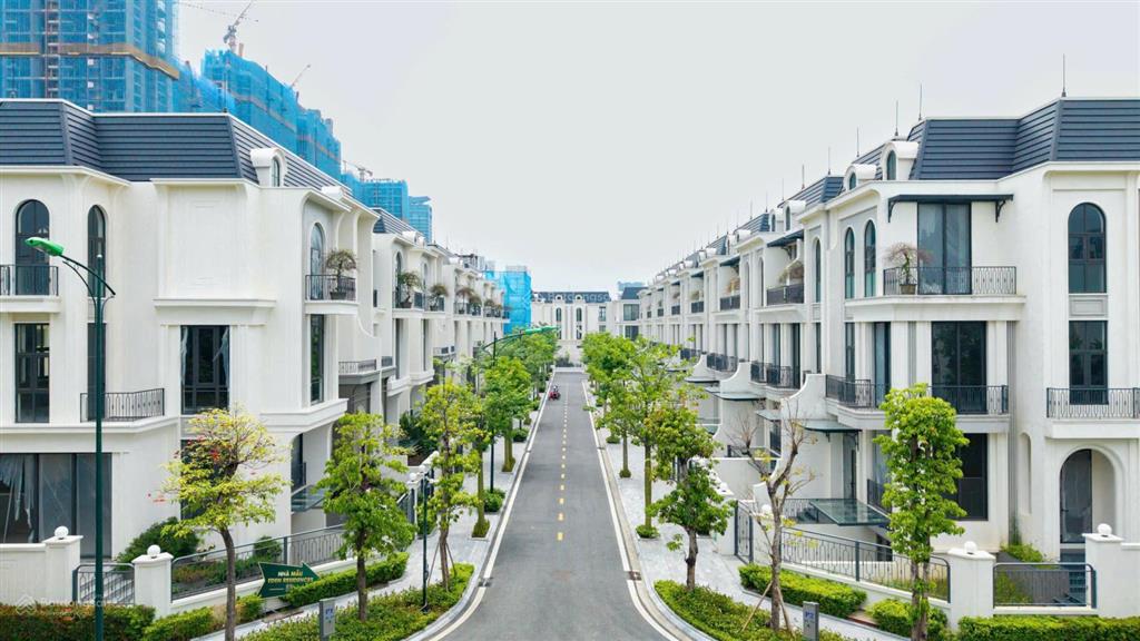 Bán liền kề tại khu p ciputra eden residences, 52,061 tỷ, 120m2, chính chủ view đẹp
