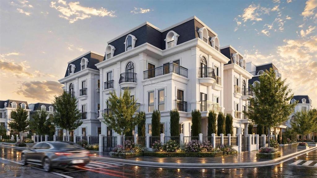 Bán biệt thự view đẹp tại khu đô thị mới châu sơn, 10,911 tỷ, 255 m2