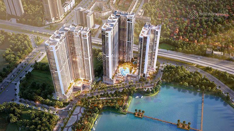 Tổng hợp quỹ căn 1pn 2pn 3pn 4pn vinhomes skylake view hồ giá từ 6 tỷ!