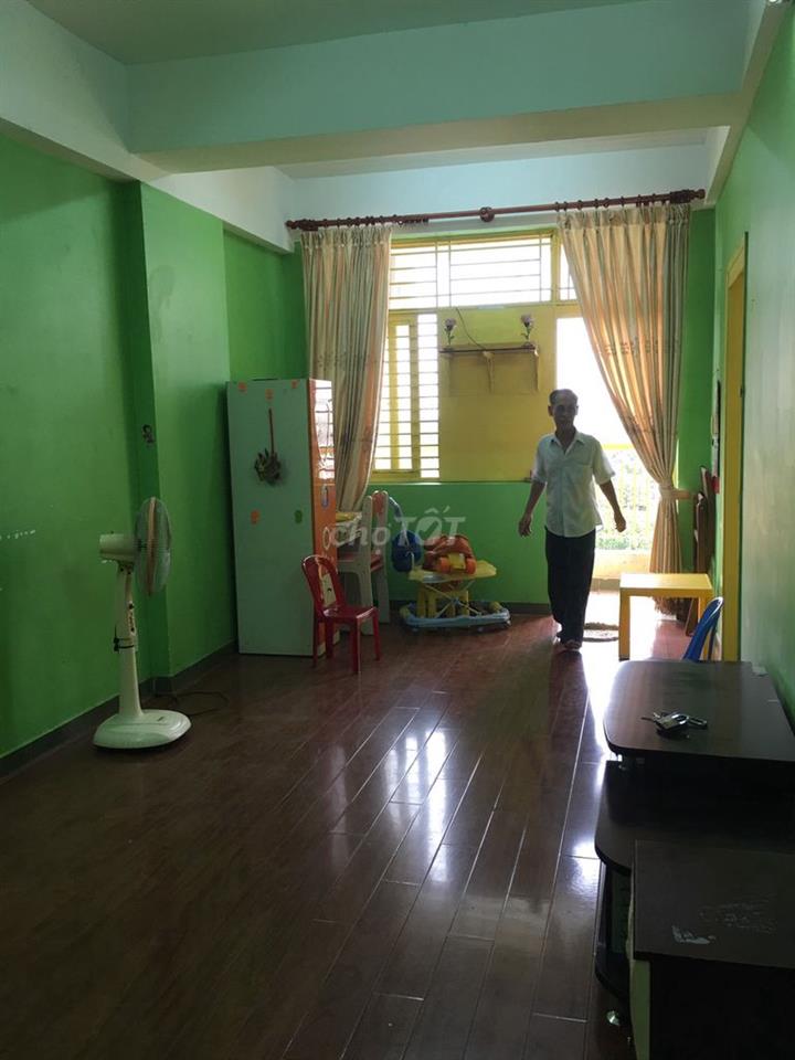 TẦNG CAO VIEW ĐẸP – CC PHÚ THỌ – 66M² (2PN/1WC) 1 ĐỜI CHỦ BÁN 3.2 TỶ