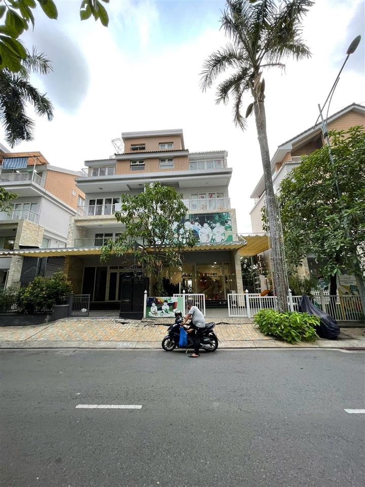 Bán biệt thự khu dragon parc nguyễn hữu thọ, nhà bè liền kề ninesouth, lavila