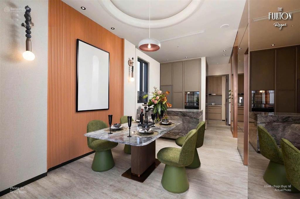 The fullton giá hời 21,8 tỷ biệt thự song lập 156m2 sát công viên cần bán gấp. 0966 885 ***