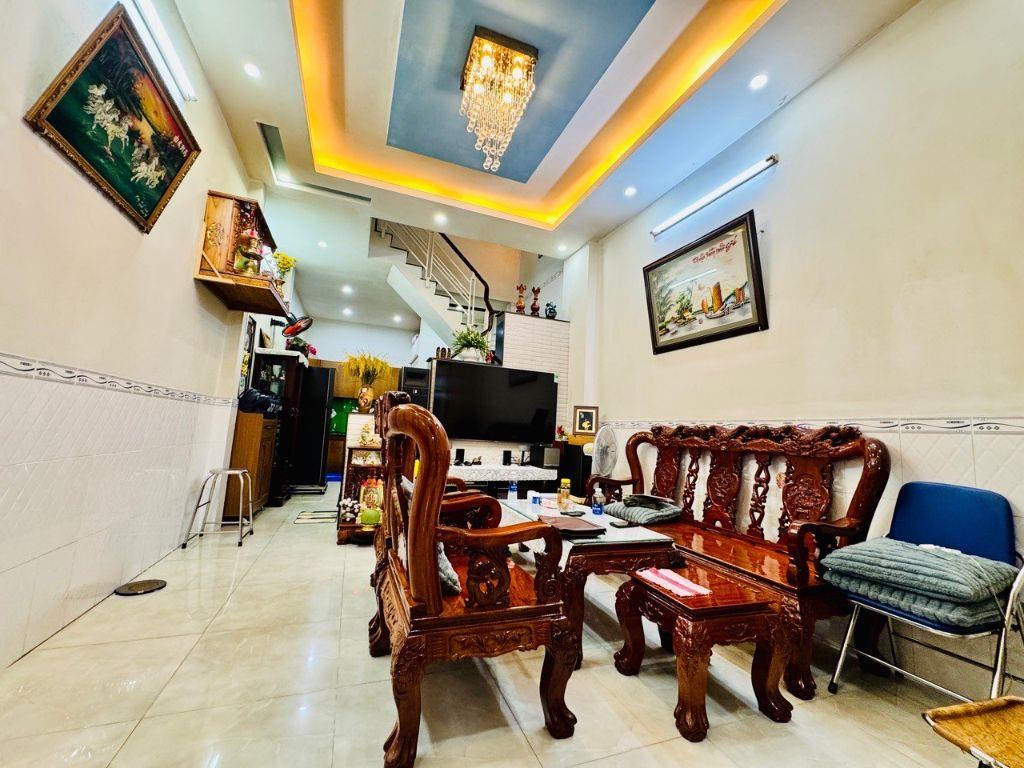 🏡 BÁN NHÀ ĐẸP 2 TẦNG – CÁCH MẶT TIỀN PHẠM HÙNG CHỈ 100M – KẾ CẦU CHÁNH HƯNG