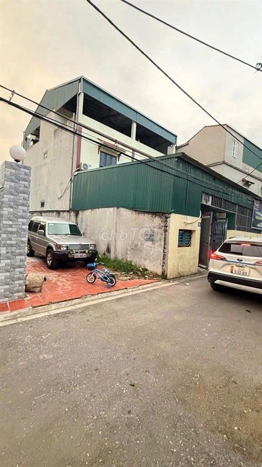BÁN ĐẤT LÔ GÓC 40M² THÔN VÀNG – ĐƯỜNG TRƯỚC ĐẤT 2M – GIÁ 3,55 TỶ