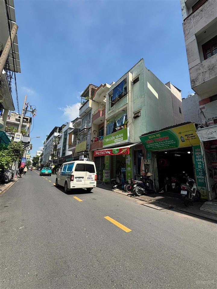 Hàng hiếm mặt phố đường 10m có vỉa hè ngay ngã tư đồng đen, ca văn thỉnh, phạm phú thứ