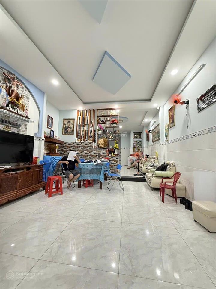 Ngang 5,8m x dài 17m ngay bảy hiền, lạc long quân, kế bên chợ tân bình, nhà đẹp, chỉ 8 tỷ 100