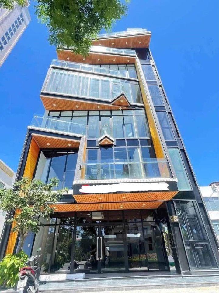 💎Cần bán Tòa building 6 Tầng 1 Tum MT đường Trần Hưng Đạo, Sơn Trà.Đà Nẵng