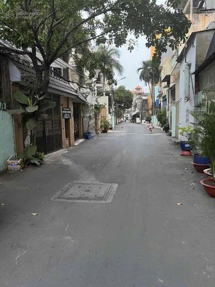 Bán căn nhà cấp 4 hxh 1/ nguyễn văn lượng p. 17 gò vấp (5.7x19m) giá 8 tỷ 3 tl