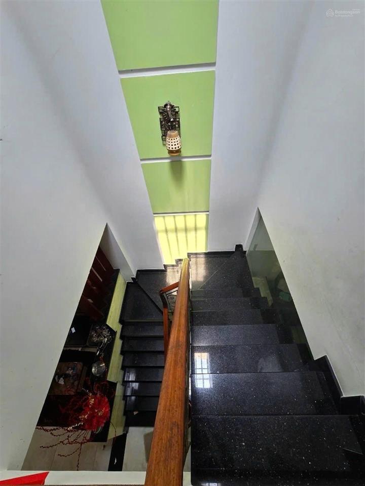 Bán nhà 1 trệt 1 lầu hẻm 7m thông đường số 6, bình hưng hòa b, bình tân, 2pn 2wc, 88m2, giá 6,5 tỷ