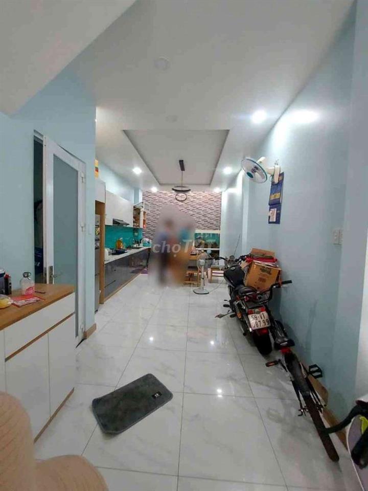 Bán Nhà Nguyễn Hữu Tiến - Tân Phú - Hẻm An Ninh - 68m2 - 5.2 tỷ