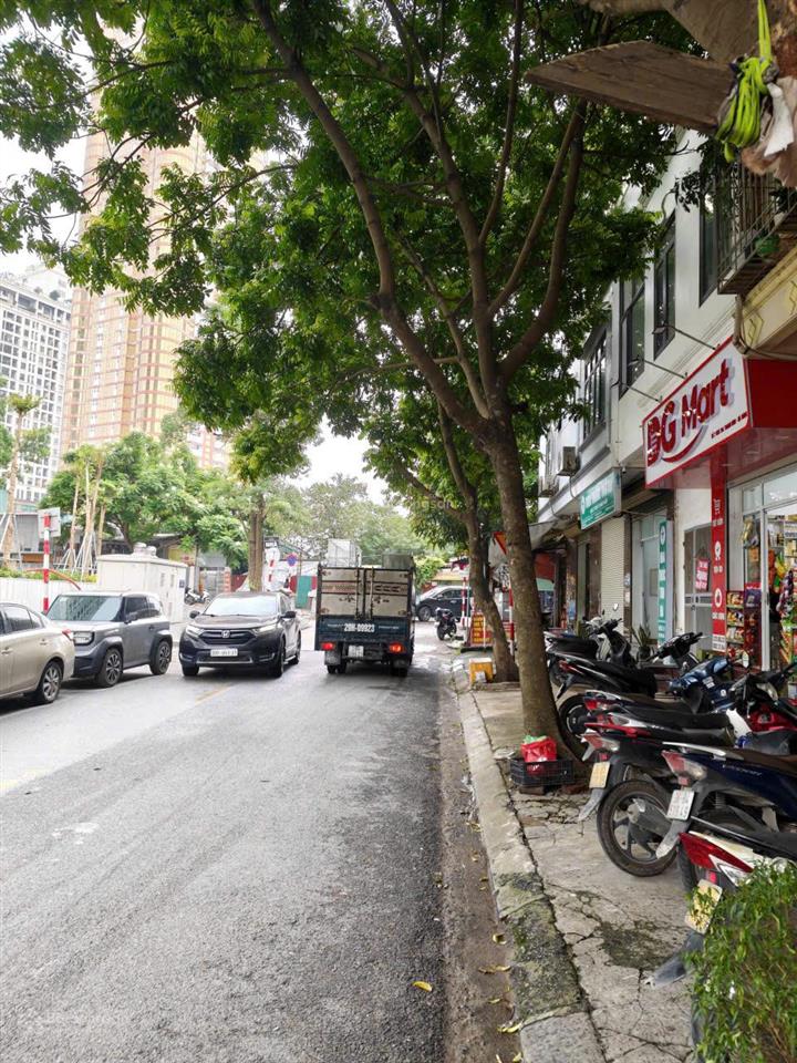 Bán đất mỗ lao 50m2, mt 5m ô tô tránh đỗ, cạnh chung cư kepler chỉ 11 tỷ