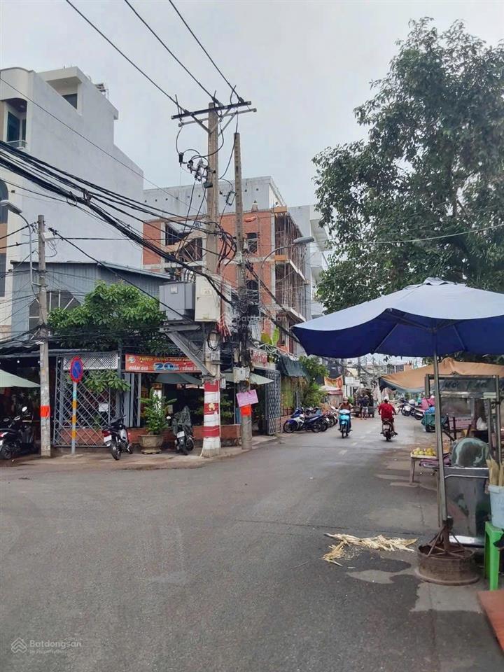 Giảm 1 tỷ còn 11.4tỷ tl lô góc mặt tiền đường 41 giao phạm văn đồng, linh đông, thủ đ