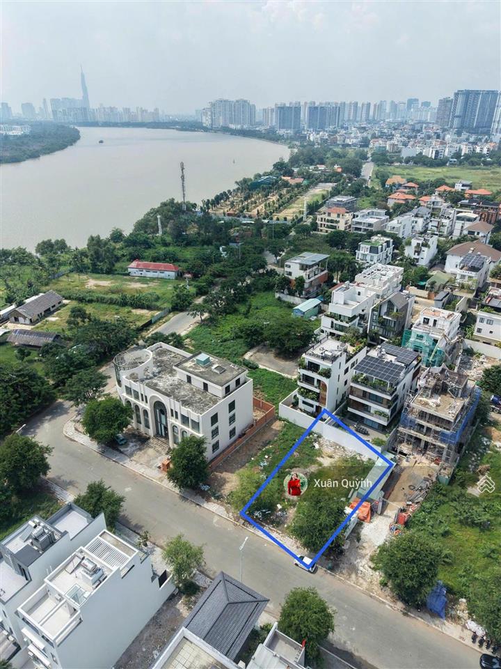 Ngộp bank bán giá đầu tư, mặt tiền vũ phương đề rộng 20m 14x25m 339m2, đơn giá 155 triệu/m2
