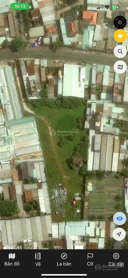 Bán 6000m2 mặt tiền bình chiểu, trục chính, 200 tỷ chốt còn 160 tỷ, giá quá tốt