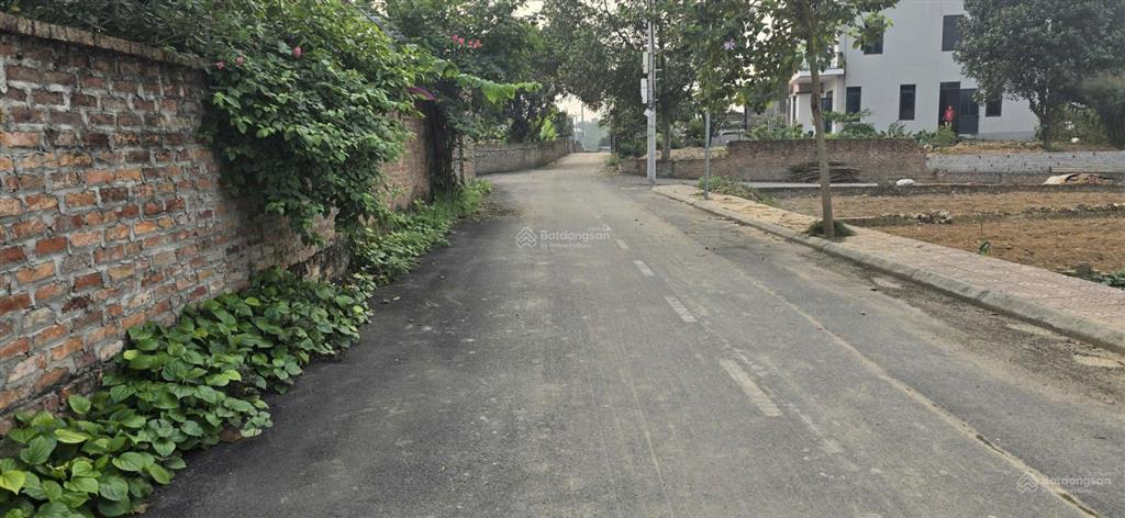 Bán đất bắc sơn trung giã, 100m2, mặt tiền 6m, 850tr, ô tô tránh thông, gần c1, kinh doanh