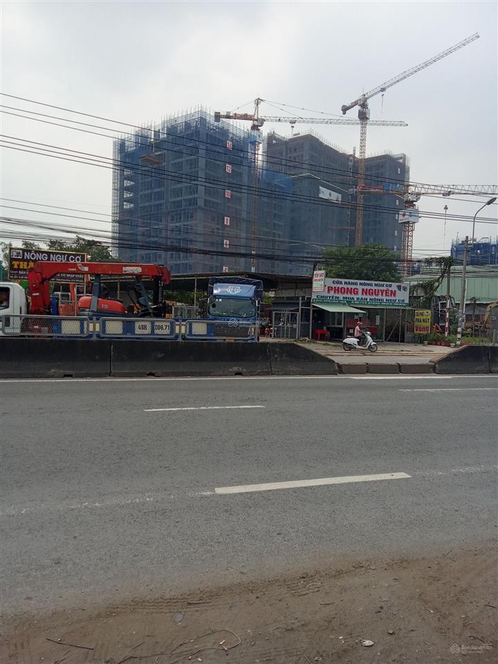 Cần bán đất mặt tiền quốc lộ 1a mỹ yên long an cũ. cách chợ bình chánh tp hcm chỉ 2km. dt 40x50m