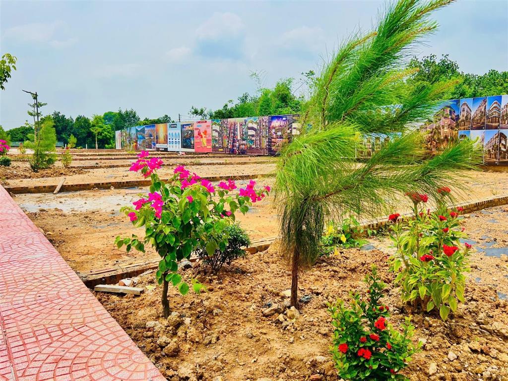 Bán đất tại tùng thiện, 2,5 tỷ, 100m2, pháp lý đầy đủ, hướng đông nam