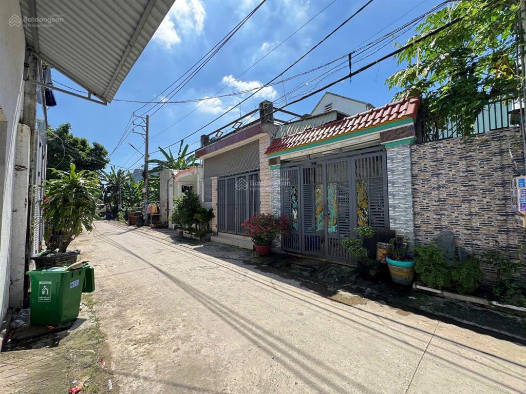 Bán dãy trọ trảng dài thu nhập 10 triệu/tháng