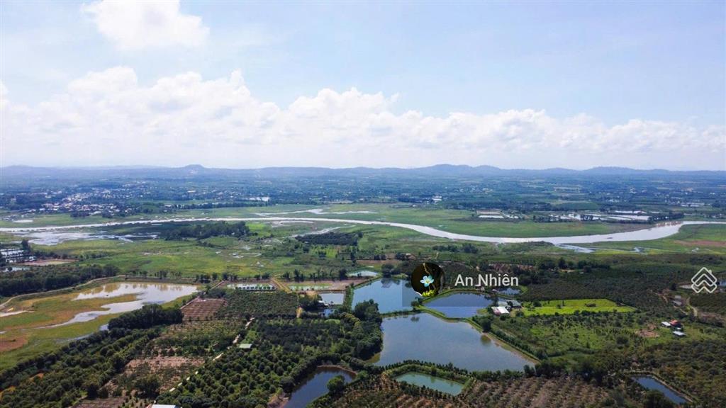 Chính chủ sang nhượng khu đất vườn 5.000m², có sẵn vườn xoài