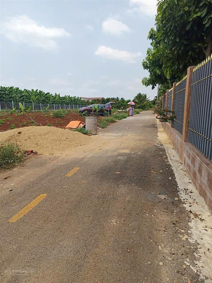 Bán đất 1 sẹc đường cây gáo, 690 triệu/lô. dt 100m2, trảng bom, đồng nai, giá tốt