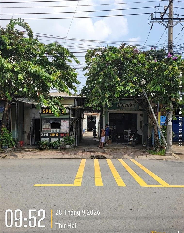 Bất động sản khai thác dòng tiền p. an phú hcm (thuận anbd cũ) giá bán 7,5 tỷ đồng, dt 304m2