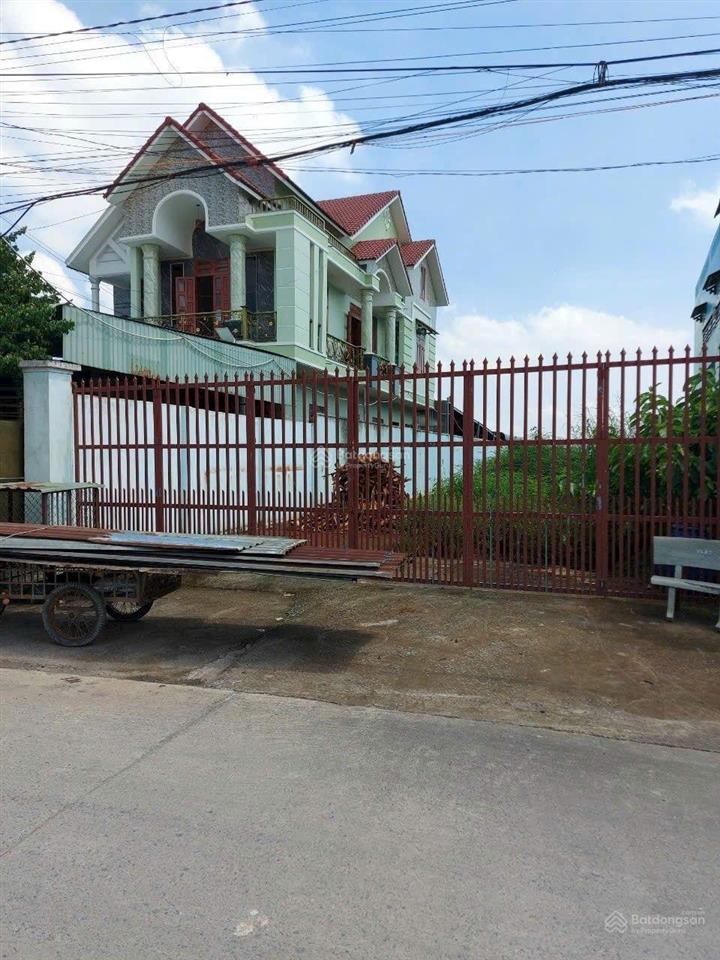 Bán đất thổ cư giá cực rẻ tại tân phước khánh, tp tân uyên, bình dương